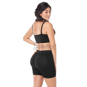 BODY FLEX FAJA SHORTS  REF: 031A - 0