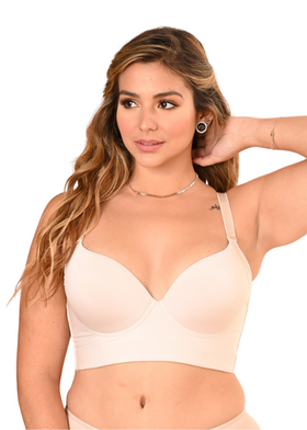 Buy beige Brasier Vanessa Ref: 4507