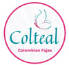 L3101-1 Legging Colombiano Levanta Cola | ColTeal 