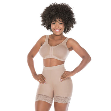 Buy beige SALOME SHORT  REF: 319-C