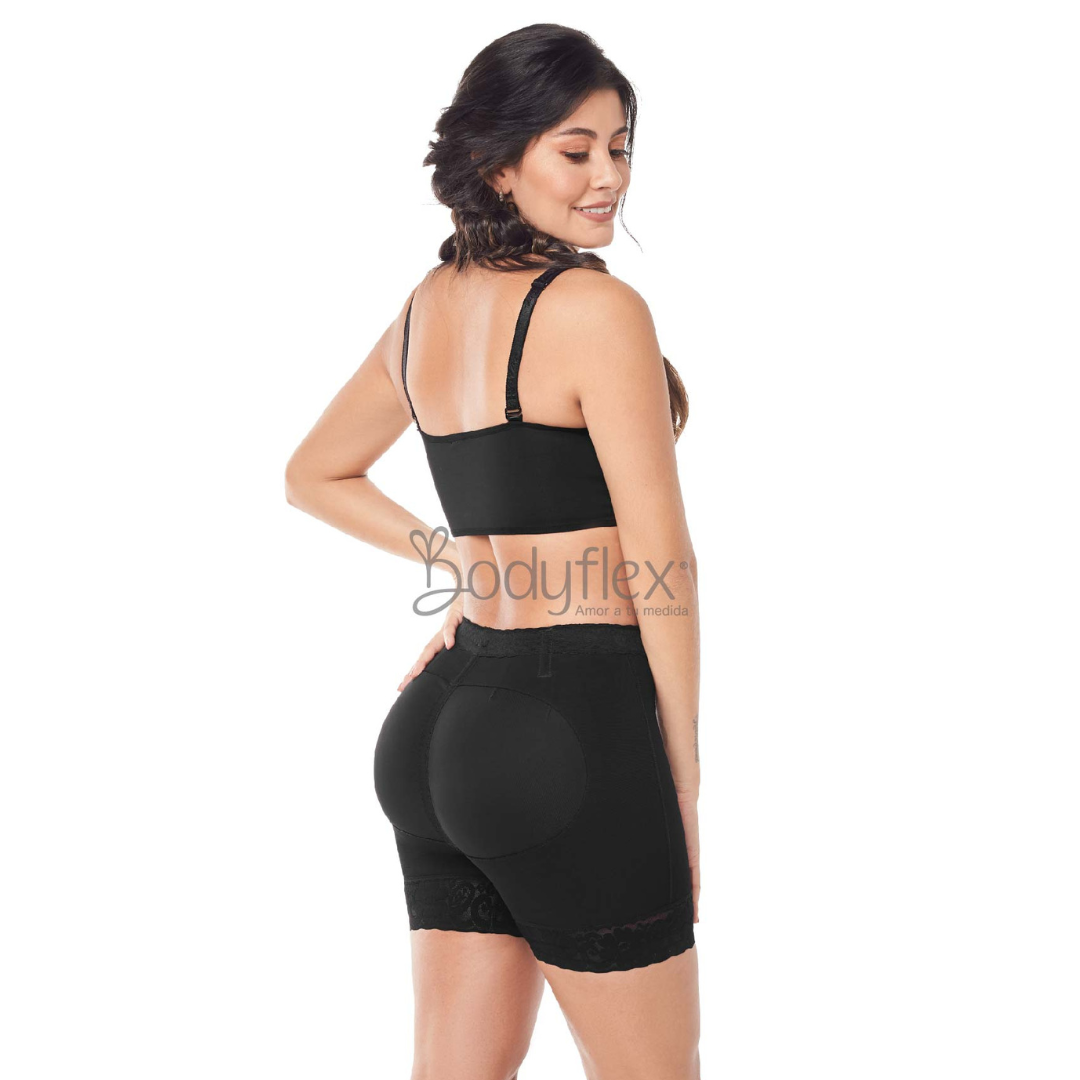 BODY FLEX FAJA SHORTS  REF: 031A