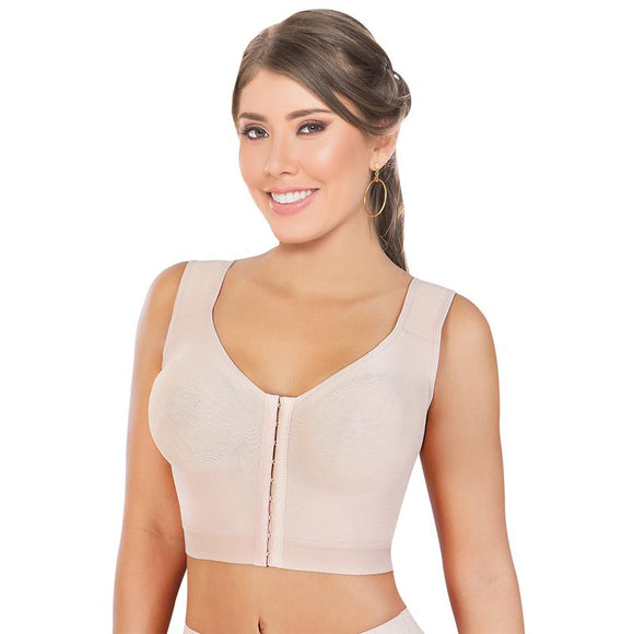 SALOME POST-SURGICAL BRA REF: 1312-C