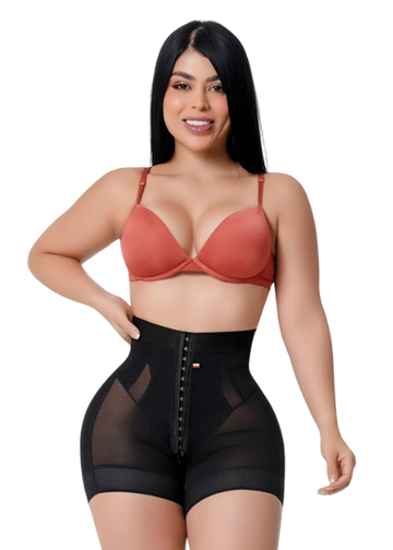 SALOME SHORT LEVANTACOLA CON TRAPARENCIAS REF:TC01C5