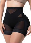 SALOME SHORT LEVANTACOLA CON TRAPARENCIAS REF:TC01C5-2