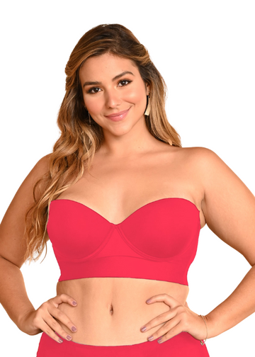 Buy rojo Brasier Vanessa Ref: 4521