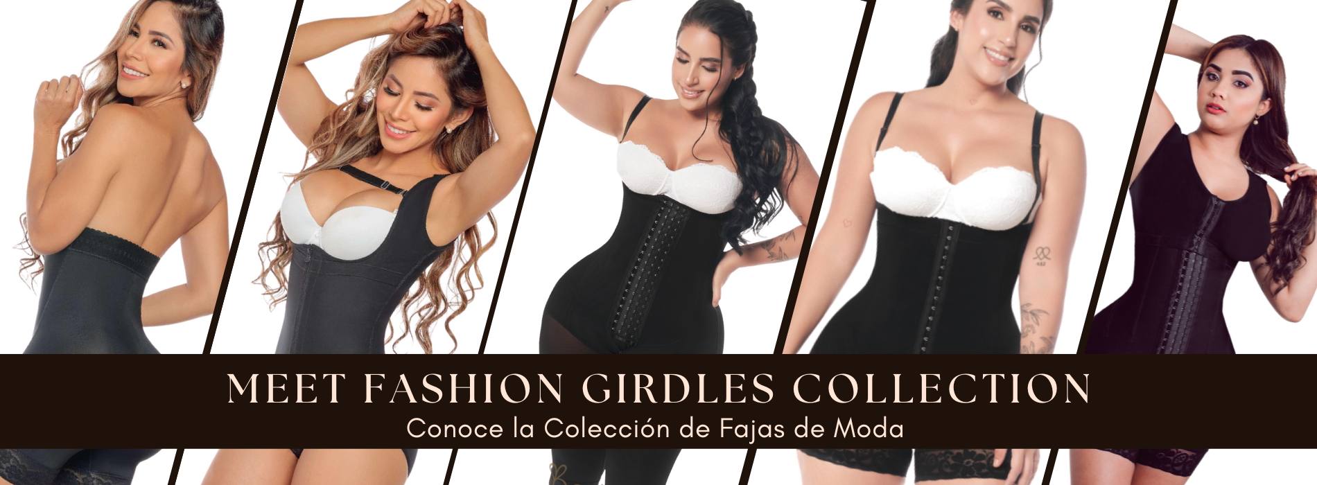 Body Flex Girdle Ref. 004R – Body Shape Fajas Colombianas