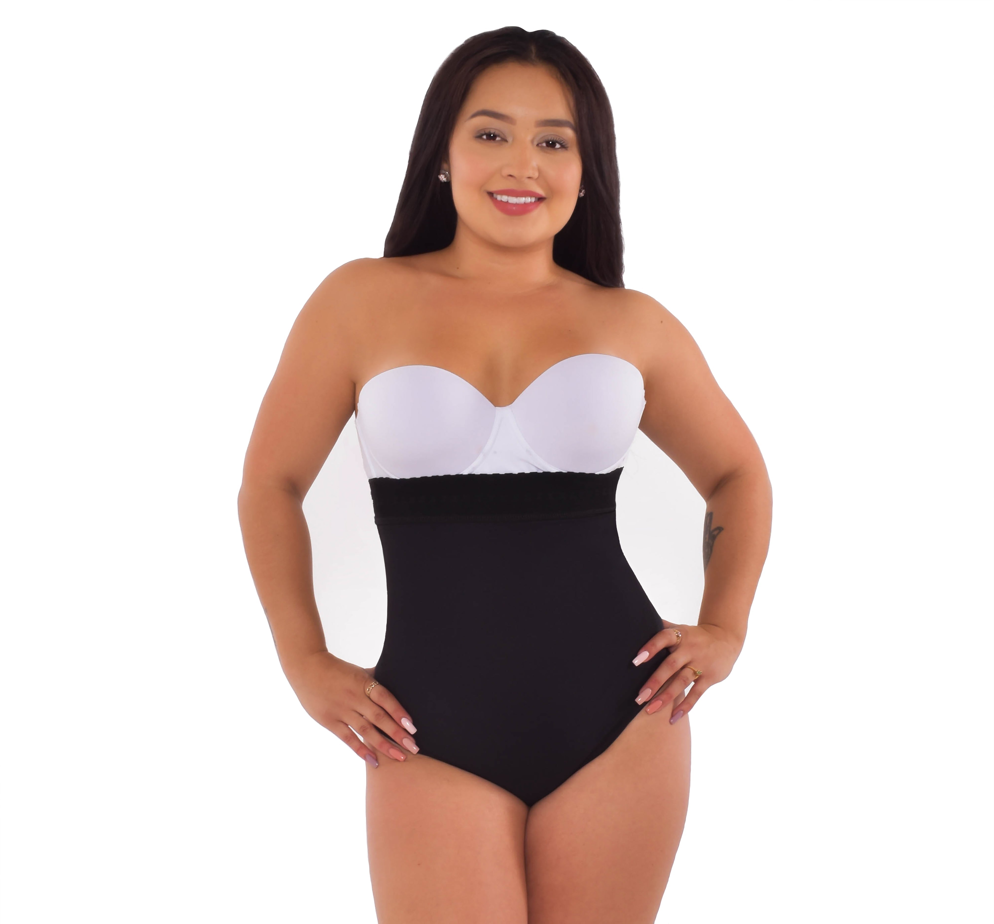 ZAREY Strapless Body Faja. Ref: 156