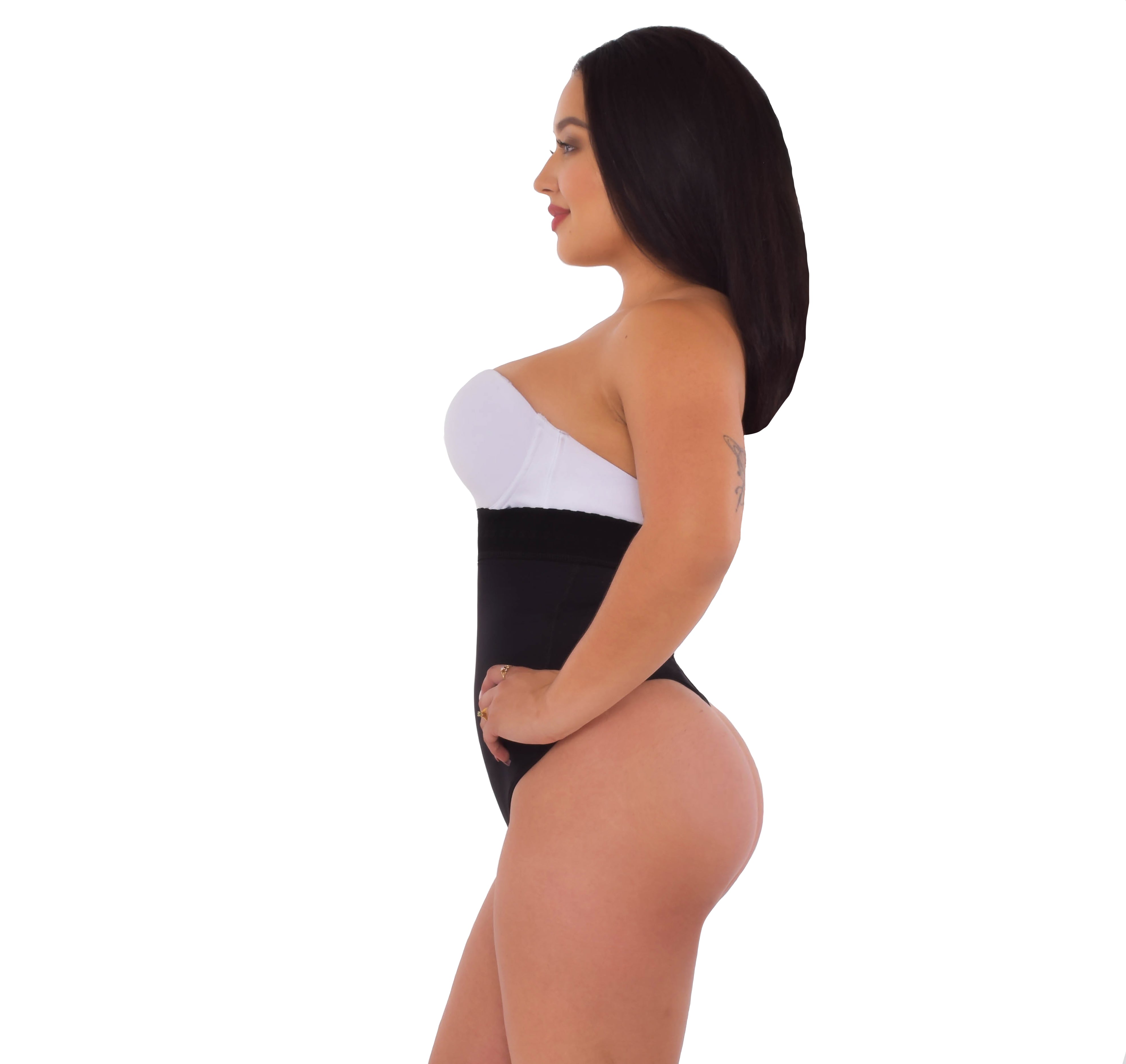 ZAREY Strapless Body Faja. Ref: 156 - 0