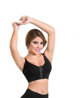 Buy black BODY FLEX POST-SURGICAL BRA REF: 101