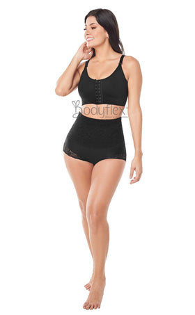 Buy black BODY FLEX FAJA SHORTS  REF: 060