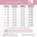 SALOME BODY INVISIBLE REF: 5502-5