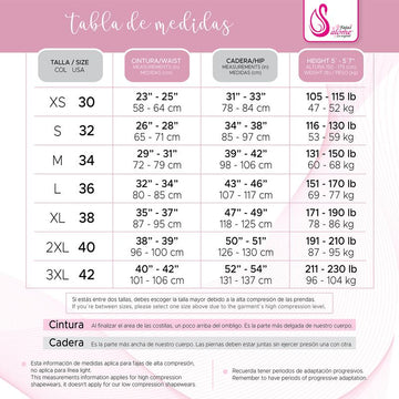 SALOME POST-SURGICAL BRA REF: 1312-C - 0