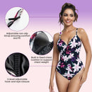 Traje de baño con control abdominal Ref: BLW003-2