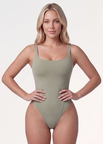 SALOME BODY MANGA CORTA REF: 5004