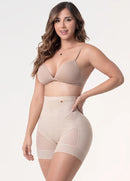 SALOME SHORT LEVANTACOLA CON TRAPARENCIAS REF: TC02C5-5