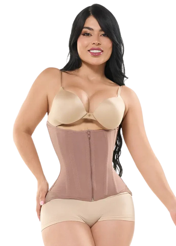 SALOME FAJA CHALECO REF: 7011