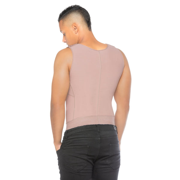 Faja Salome Shirt for men medium compression Ref: 546-J