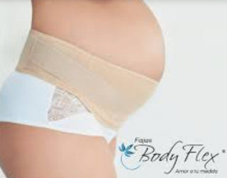 BODY FLEX / Pregnancy belt REF: 307